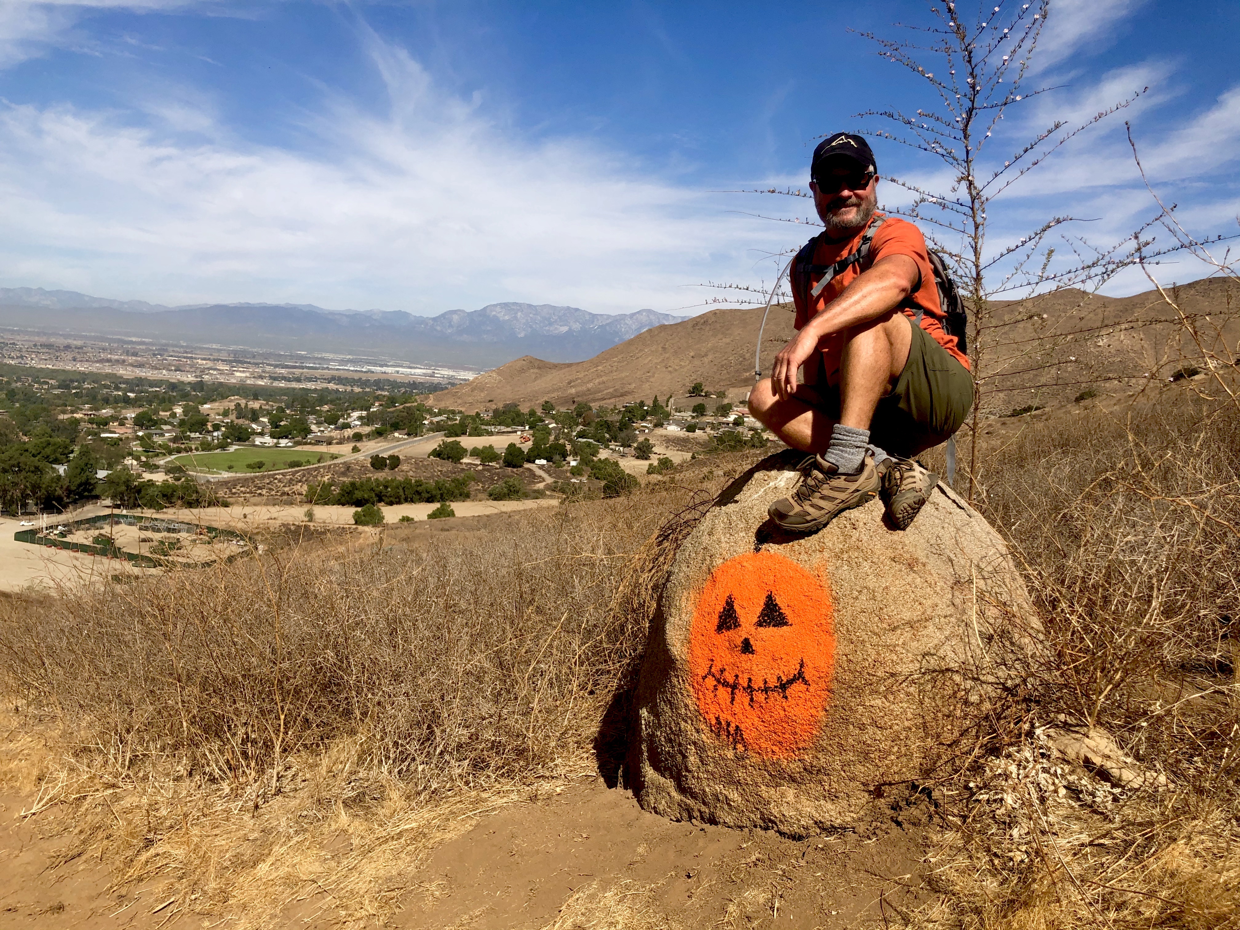 Pumpkin Rock Trail Pursuing Balance Through Adventure